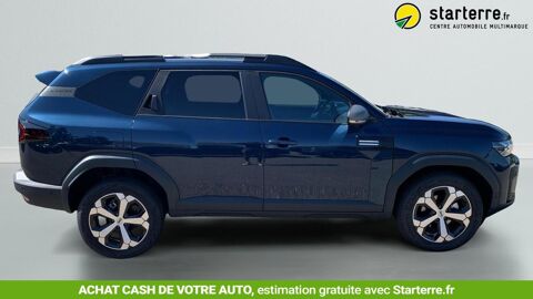 Bigster Mild Hybrid 140 Journey 2026 occasion 69190 Saint-Fons