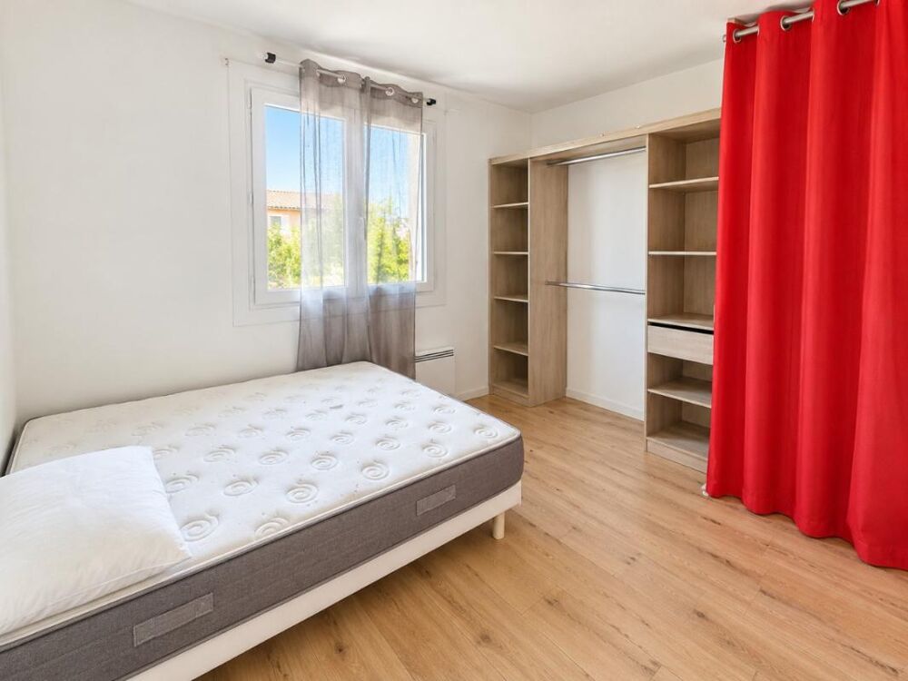 Location Appartement T3 MEUBLE avec véranda à VAULX-EN-VELIN Vaulx en velin