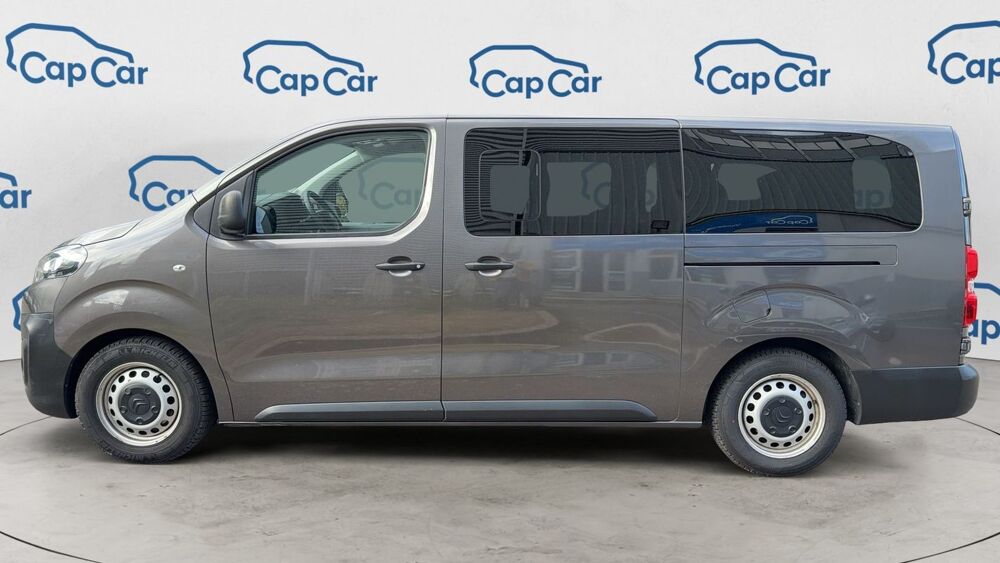Spacetourer XL 1.6 BlueHDi 115 Business 2017 occasion 54000 Nancy