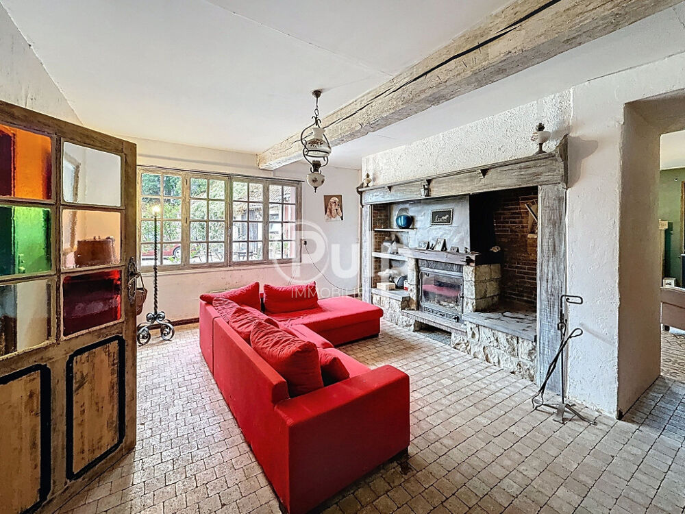 Vente Propri�t�/Ch�teau Demeure de caract�re aux portes de la for�t de Hesdin Hesdin