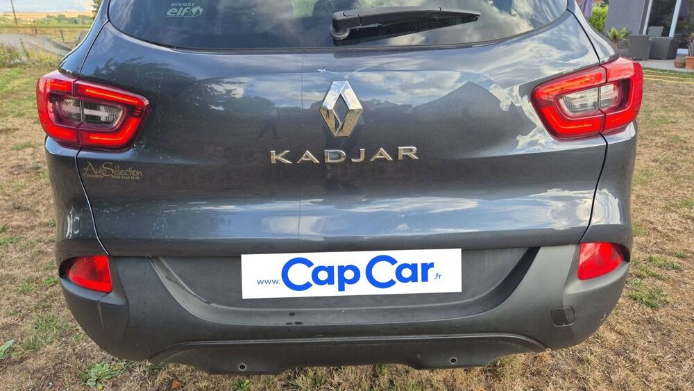 Kadjar 1.2 TCe 130 Intens 2017 occasion 80000 Amiens