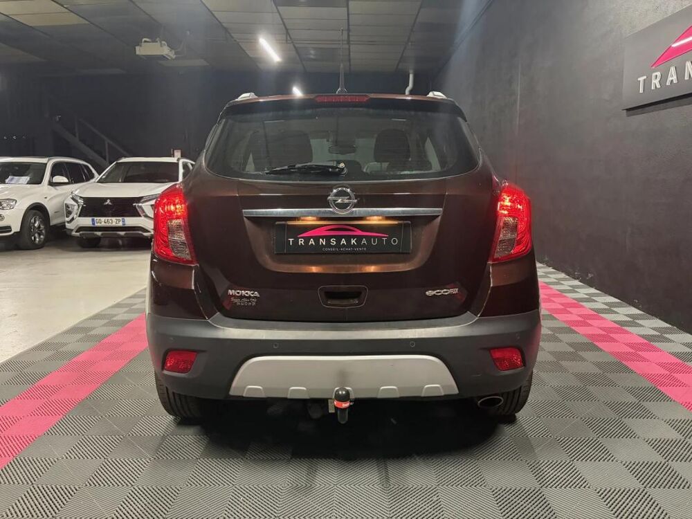 Mokka Business Connect ecoFlex 2015 occasion 87280 Limoges