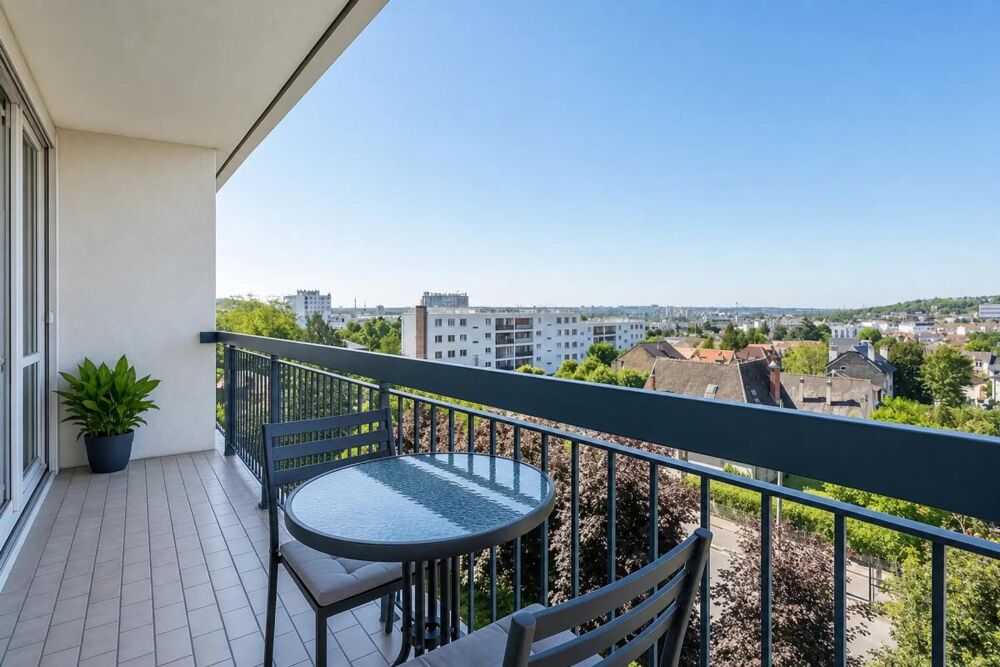 Appartement 4 pièces à rénover - 83 m²- Gagny - Le Petit Raincy