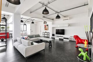 Loft à vendre 3 pièces 105 m² Paris