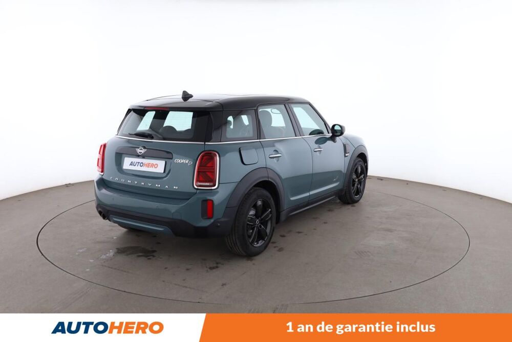 Countryman Cooper D ALL4 Edition Northwood BVA8 150 ch 2022 occasion 92130 Issy-les-Moulineaux