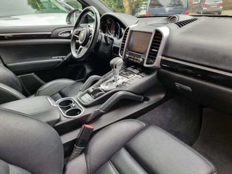 Cayenne S – LED Sport Chrono Bose 360&deg; Panoramique Keyless 2017 occasion 33000 Bordeaux