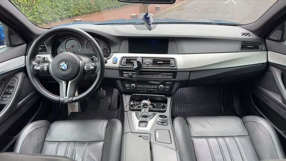 M5 F10 4.4 i V8 560 DKG7 M - Automatique 2013 occasion 95290 L Isle Adam