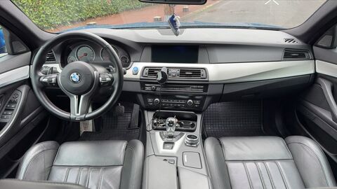 M5 F10 4.4 i V8 560 DKG7 M - Automatique 2013 occasion 95290 L Isle Adam