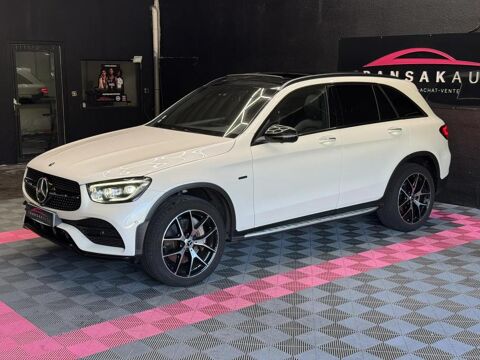 Classe GLC Benz 300e 4 Matic AMG LINE EQ POWER 211ch + 122ch Mercedes-B 2021 occasion 73000 Chambery