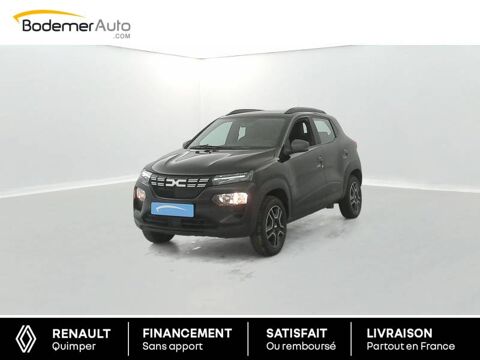Dacia Spring Expression 2023 occasion Quimper 29000