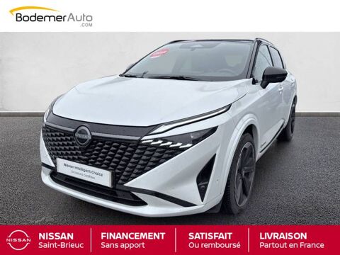 Nissan Qashqai e-Power 190 ch N-Design 2025 occasion Saint-Brieuc 22000