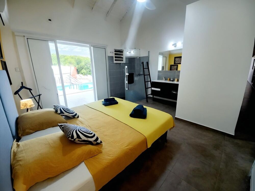 � vendre  Propri�t�/ch�teau Saint-Fran�ois (97118)