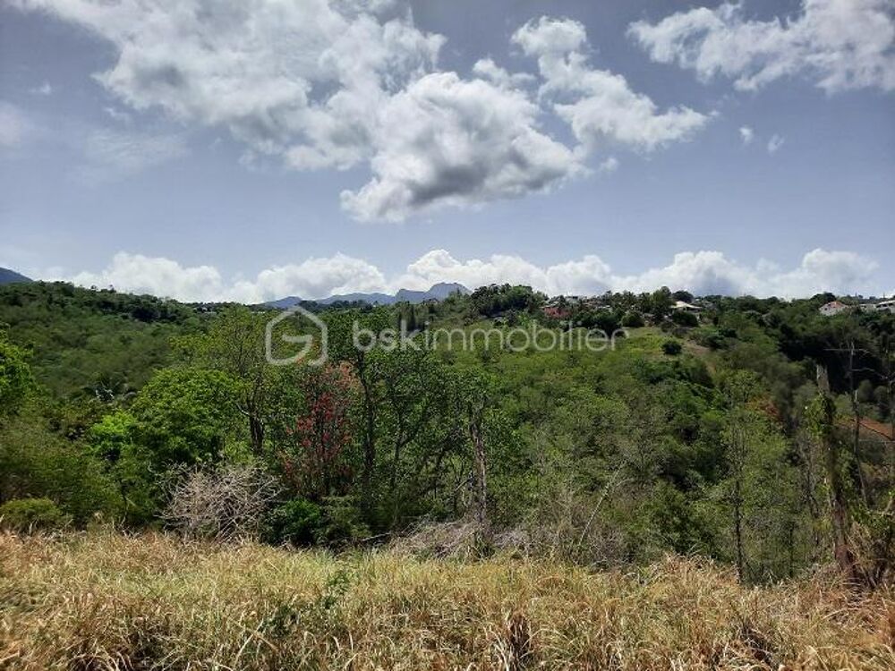 Vente Terrain Découvrez votre futur projet de vie en plein cœur des Caraïbes ! Vieux habitants
