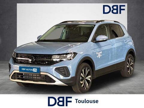 Annonce voiture Volkswagen T-Cross 25480 €