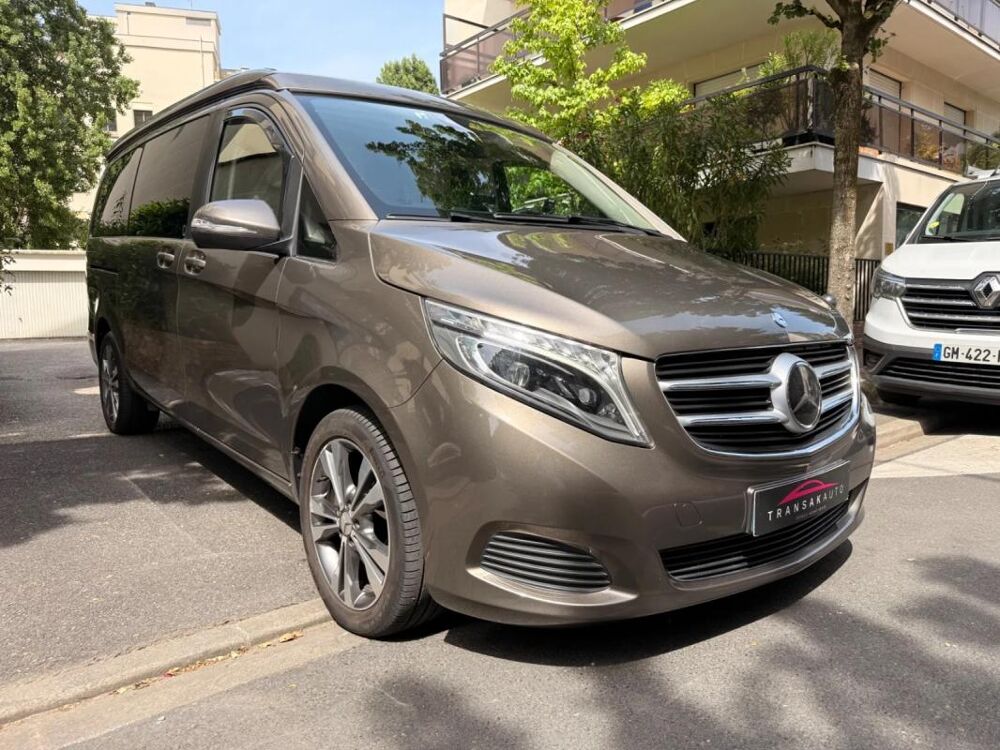 Divers 250d 7G-TRONIC PLUS 2015 occasion 94100 Saint Maur Des Fossees