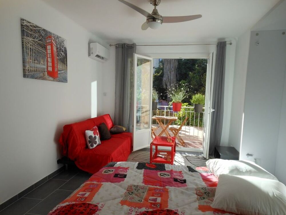 Location Appartement Studio de 27m2 à louer sur La Seyne-sur-Mer La seyne sur mer