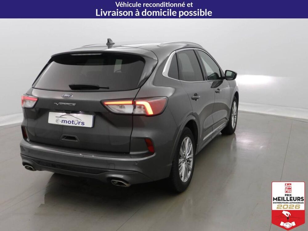 Kuga Duratec 225 PHEV e-CVT Vignale +Pack Assistan 2021 occasion 10150 Lavau