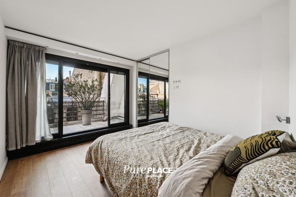 Vente Appartement Appartement T2 de 40 m2 à Paris 75008, Boulevard de Courcelles Paris 8