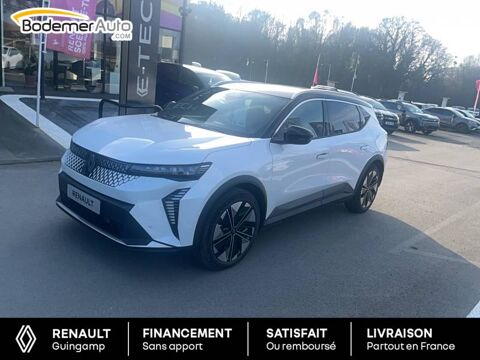 Renault Scénic E-Tech electrique 220 ch grande autonomie Techno 2025 occasion Guingamp 22200