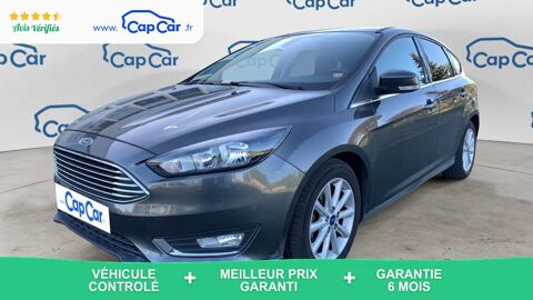 Annonce voiture Ford Focus 7500 €