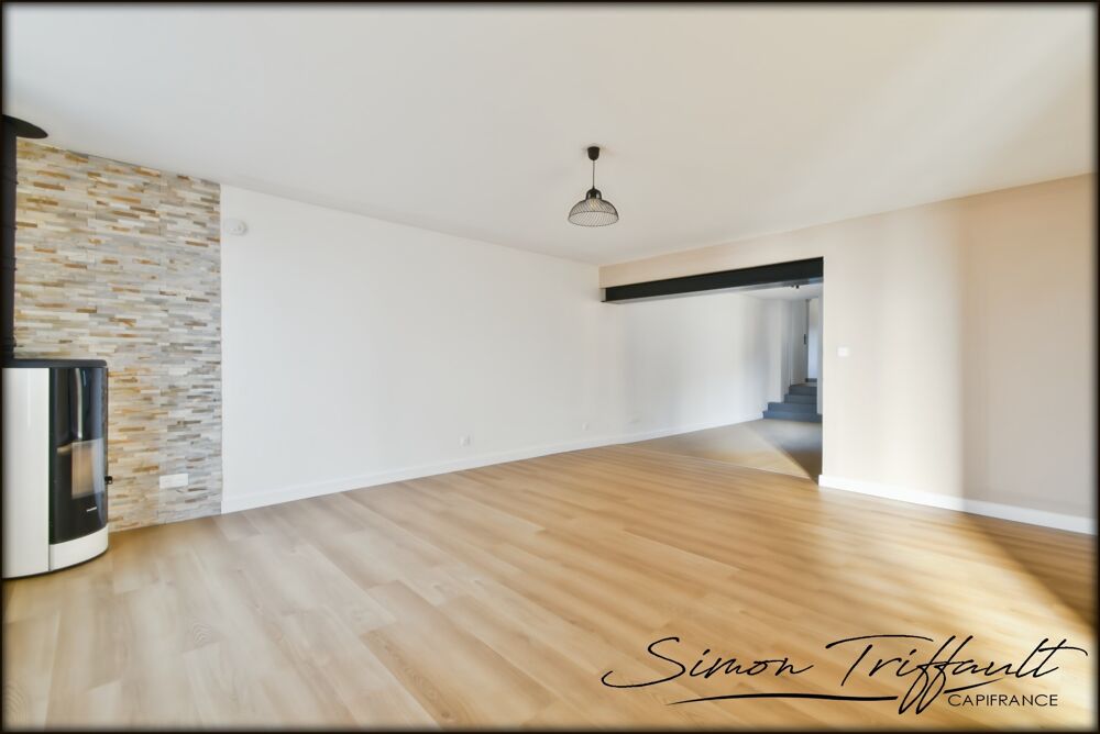 Vente Maison Maison à vendre 5 pièces SILLE LE PHILIPPE (72) Sille le philippe