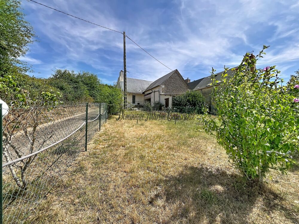 Vente Maison VIAGER OCCUPÉ À MARÇON (72340) – 49 630 € FAI + 335,61 €/MOIS Marcon