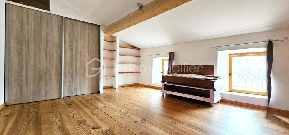 Vente Maison PROPRIÉTÉ DE CARACTÈRE – MAISON DE VILLAGE D'EXCEPTION À VILLESPY Villespy