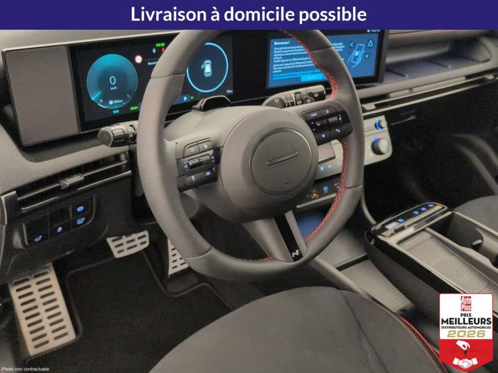 Tucson 1.6 T-GDI 239 Hybrid BVA6 N Line Executive 2026 occasion 10150 Lavau