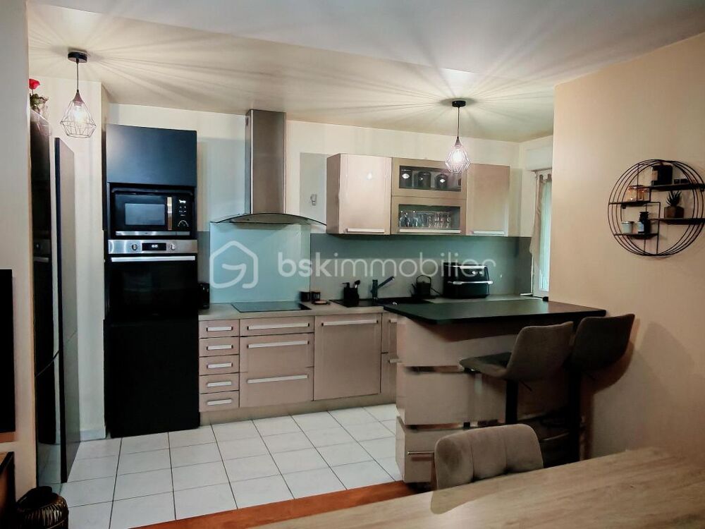 Appartement avec extérieurs
