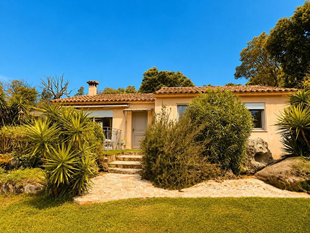 Vente Maison EXCLUSIVITÉ  Propriété avec deux villas indépendantes Porto vecchio