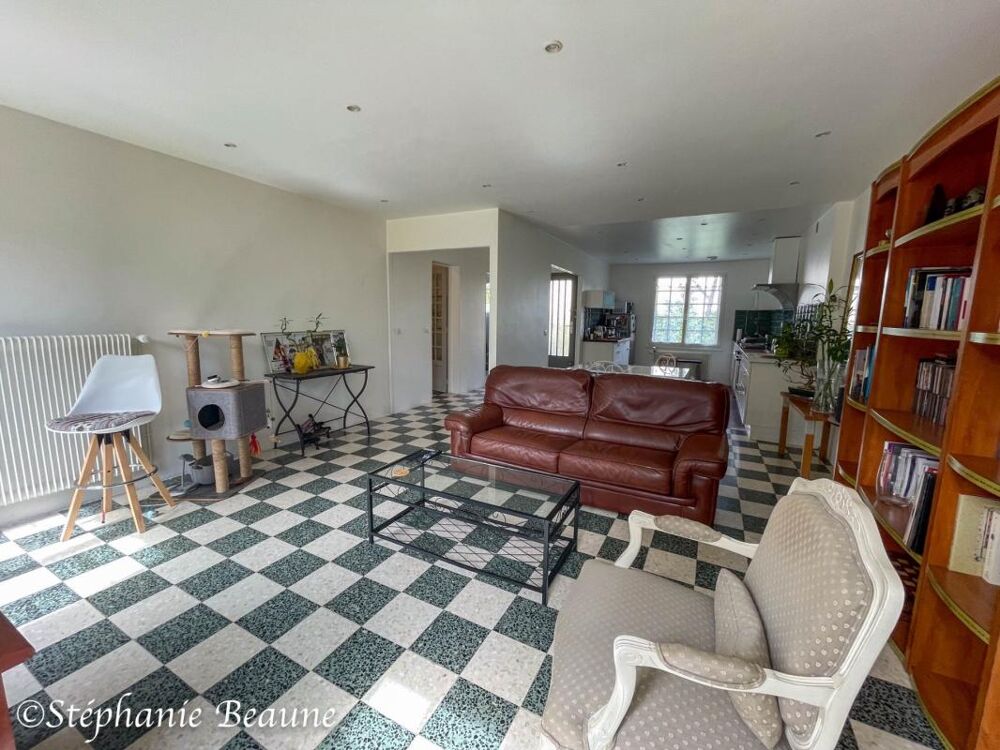 Vente Maison Eaubonne, maison 4 chambres + terrain divisible Eaubonne
