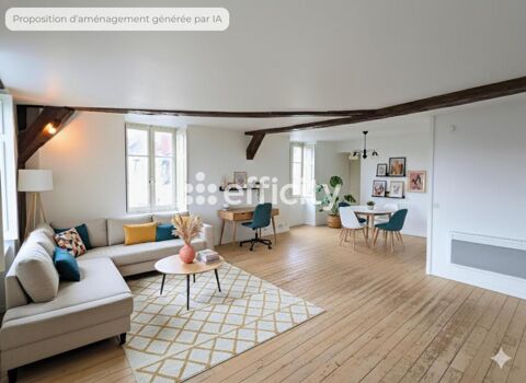  Appartement à vendre 2 pièces 66 m²