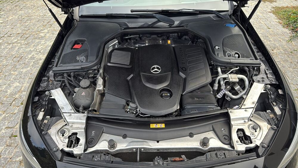 Classe CLS 350 2.9 d 286 4MATIC 9G-TRONIC AMG Line - Automatique Toit o 2018 occasion 16000 Angouleme