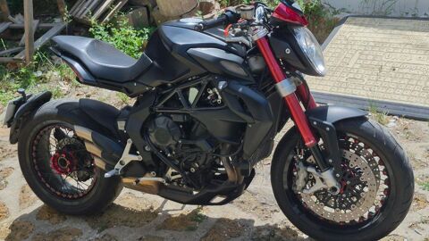 MV AGUSTA 2016 occasion 91260 Juvisy Sur Orge