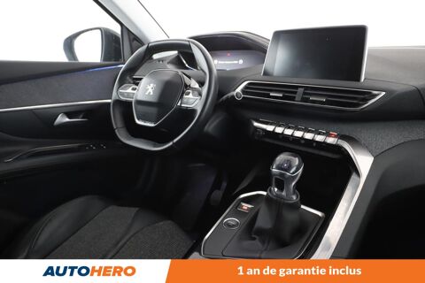 3008 1.2 PureTech Allure 130 ch 2018 occasion 92130 Issy-les-Moulineaux