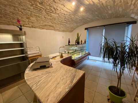 À VENDRE  Fonds de commerce -  Fromagerie  Centre de BARJAC (30430) 16000 30430 Barjac