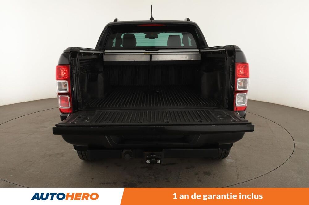 Ranger 2.0 EcoBlue Super Cabine Wildtrak Auto 213 ch 2019 occasion 92130 Issy-les-Moulineaux