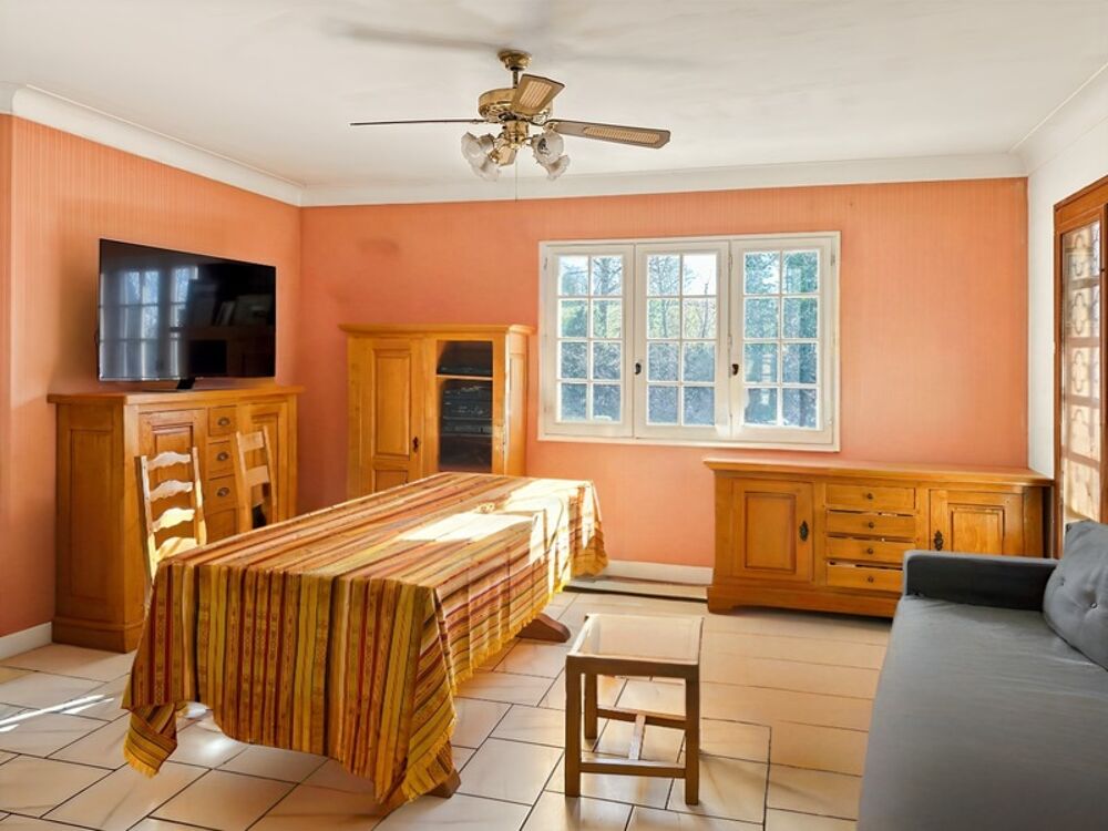 Vente Maison Dpt Gers (32) - près d'AUCH - à vendre maison avec appartement et piscine - 210 m2 - 4594 m2 Auch