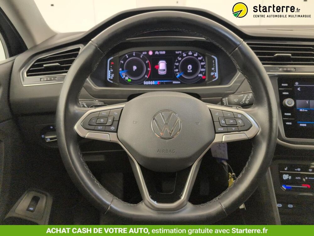 Tiguan Allspace 1.5 TSI 150 DSG7 LIFE BUSINESS 2022 occasion 69190 Saint-Fons