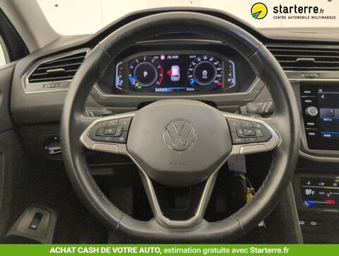 Tiguan Allspace 1.5 TSI 150 DSG7 LIFE BUSINESS 2022 occasion 69190 Saint-Fons