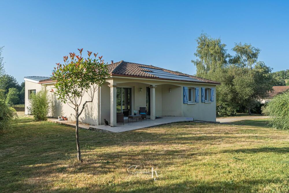 Vente Maison Pavillon Bonnac la cote