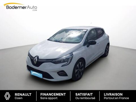 Renault Clio TCe 90 Evolution 2022 occasion H&eacute;rouville-Saint-Clair 14200
