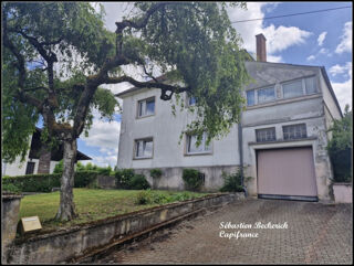  Maison à vendre 8 pièces 172 m²