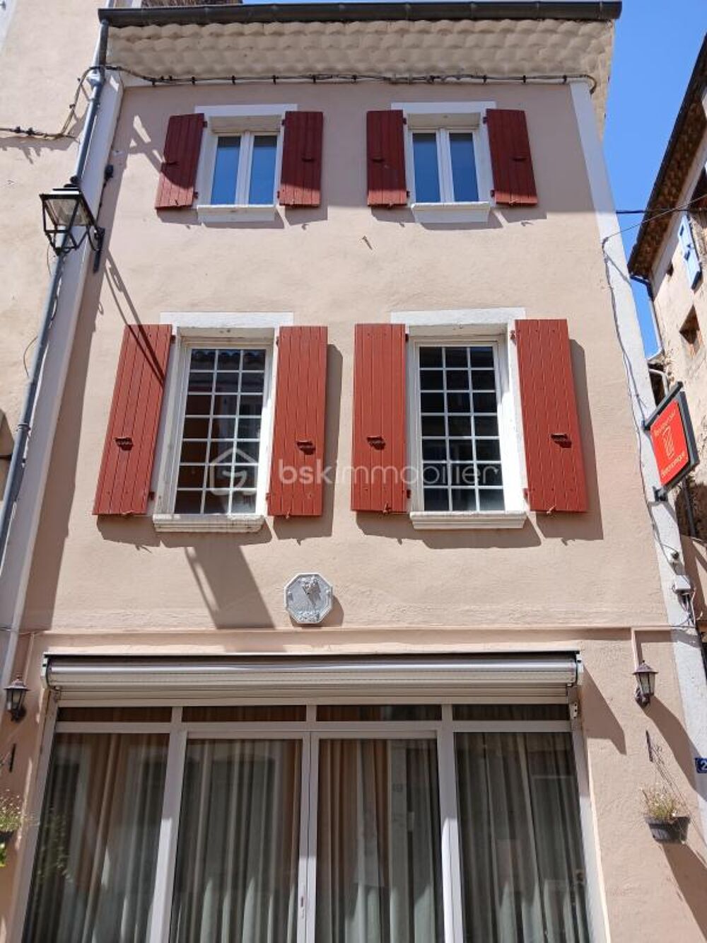 SAILLANS - Plateau 45 m²