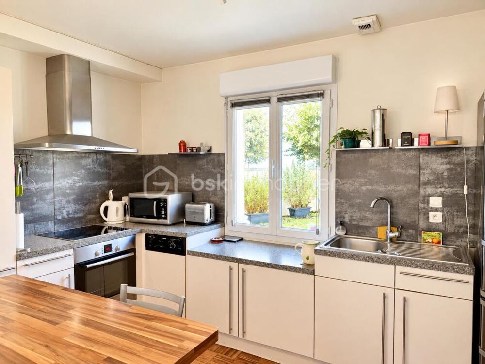 Vente Maison Maison familiale avec garage dans un hameau calme d'Azay-sur-Cher Azay sur cher