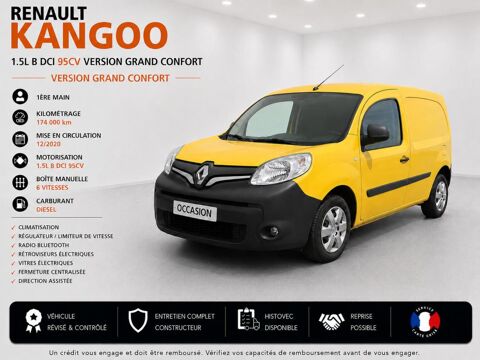 Annonce voiture Renault Kangoo Express 6499 €