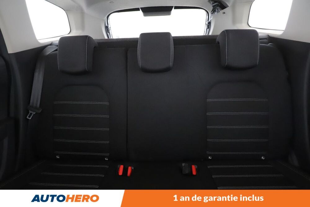 Duster II 1.5 dCi Blue Prestige 4x2 116 ch 2019 occasion 92130 Issy-les-Moulineaux