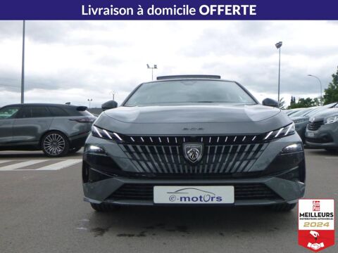 308 BlueHDi 130 S&S EAT8 GT Exclusive +Toit vitr&eacute; 2026 occasion 10150 Lavau