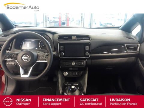 Annonce voiture Nissan Leaf 35910 