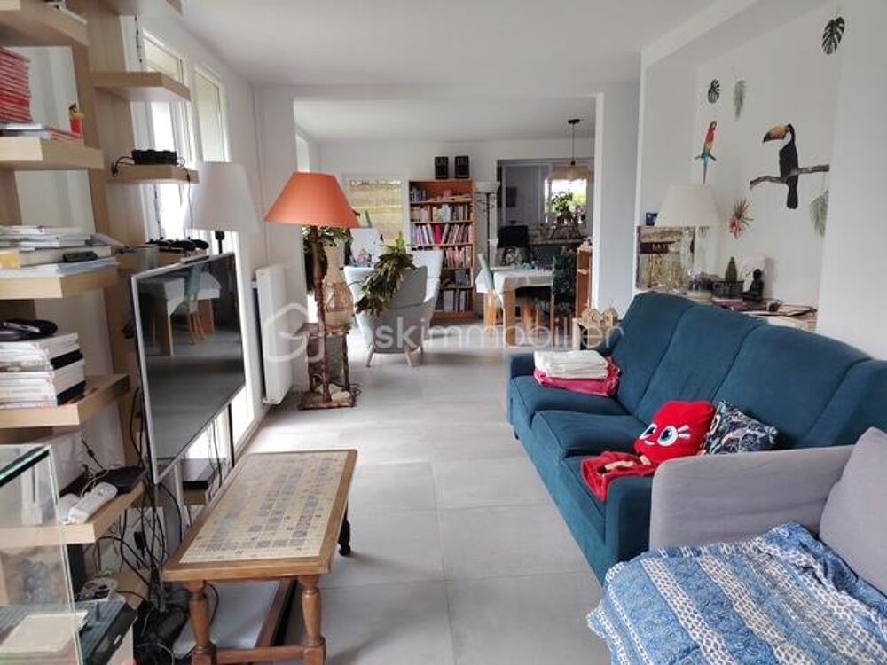 Maison familiale à 10mn de Rouen - Mont Saint Aignan